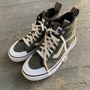 Vans SK-8 Hi MTE 2.0 DX, All weather shoes